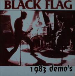 Black Flag : 1983 Demo's